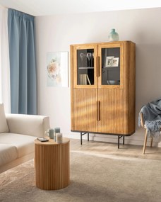 Vitrína Arco 113x46x181 cm