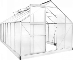 MI Polykarbonátový skleník G7011-9