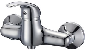 Batéria sprchová + sada vaňová Fames