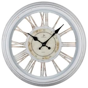 Lowell L00891B dizajnové nástenné hodiny