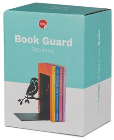 Zarážka na knihy Book Guard – Balvi