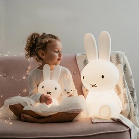 Mr Maria Detská králičia LED lampa Miffy First Light