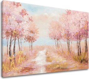 Obraz na plátne STROMY