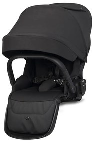 Športová vanička do kočíka EasyGo Duoflex Ebony Black