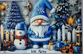 Rohožka, Koberček 4 40x60 cm