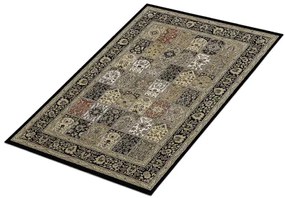 Koberce Breno Kusový koberec NOBLESSE 6530/090, hnedá, viacfarebná,80 x 160 cm