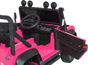 Ramiz Land Rover Defender 110 SVX Concept Ružová