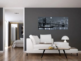 Obraz - Most (120x50 cm)