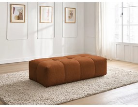 Terakotová ženilková podnožka Everest – Bobochic Paris