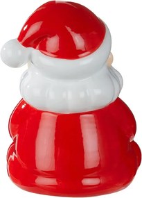 SWEET X-MAS Dekorácia Santa 8 cm