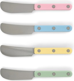 Nože na maslo, 4 ks