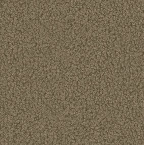 Rozkladacia obojstranná sedacia súprava do L SMART BOUCLE 232x143 cm, tmavobéžová