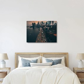 Obraz Manhattanu (70x50 cm)