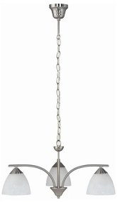 Rabalux 7203 - Luster na reťazi TRISTAN 3xE14/40W/230V