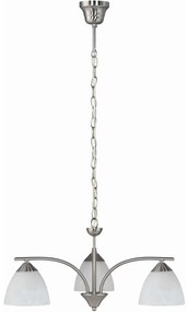 Rabalux 7203 - Luster na reťazi TRISTAN 3xE14/40W/230V