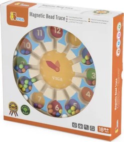 Magnetické bludisko Viga 44560 hodiny