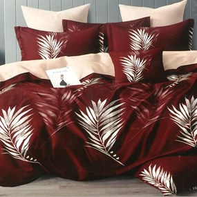 Obliečky DELNAT BURGY 7-dielna sada 140x200 cm