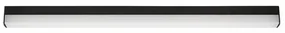 Rabalux 78049 podlinkové LED svietidlo Band 2, 83,5 cm, čierna