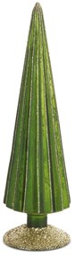 VIANOČNÁ SOŠKA TREE 9X32 CM ZELENÁ