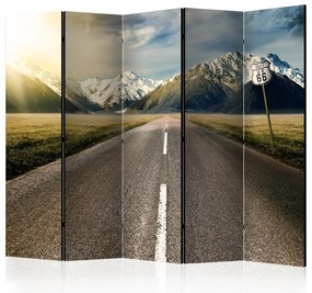 Artgeist Paraván - The long road [Room Dividers]
