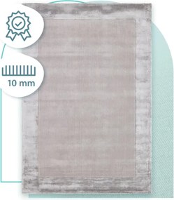 Koberec ASCOT strieborný