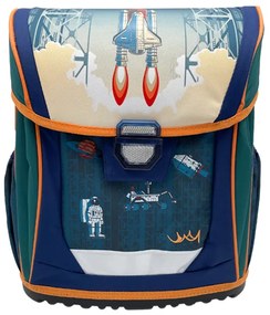 Školská taška REYBAG Spacecraft