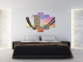Obraz - Tower Bridge (150x105 cm)