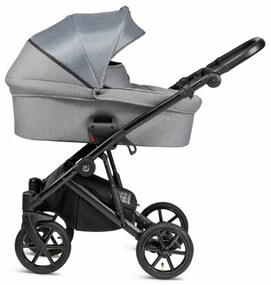 Kočík TUTIS Sky 2v1 Grey