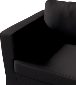 Poťah na sedačku Karlstad (nerozkladáci, 3-miestný, dlhý) farba produktu sivá