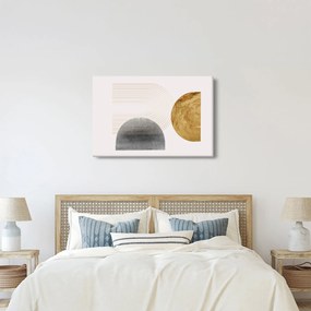 Obraz - Rustic Arches N⁰2 (90x60 cm)