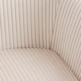 Jedálenská stolička PESA béžová 708763