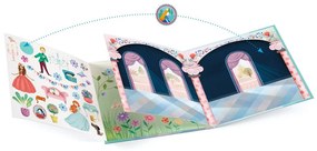 Život na zámku - príbehové samolepky