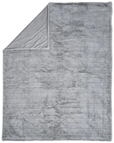 XXXLutz KOŽUŠINOVÁ DEKA, polyester, 150/200 cm Dieter Knoll - Textil do domácnosti - 008982027702