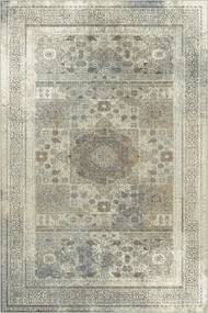 Koberec tradičný MAMLUK strieborný