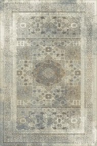 Koberec tradičný MAMLUK strieborný