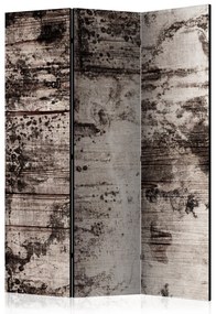 Artgeist Paraván - Burnt Wood [Room Dividers]