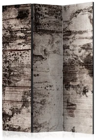 Artgeist Paraván - Burnt Wood [Room Dividers]