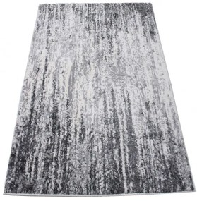 Koberec SLIM YOGA 234 sivý