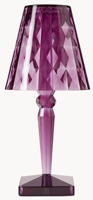 Prenosná stolová LED lampa Big Battery, V 37 cm