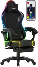 Herná stolička Force 3.7 RGB Black