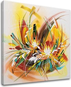 Obraz na plátne ABSTRAKT 1 dielny XOBFB025E1