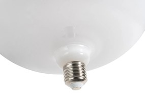 LED žiarovka E27 G200 biela 4W 250lm 1800K