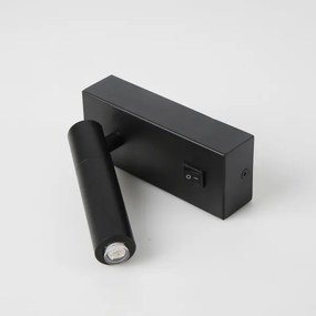 Brilagi - LED Nástenné bodové svietidlo MAYA 1xG9/4W/230V čierna