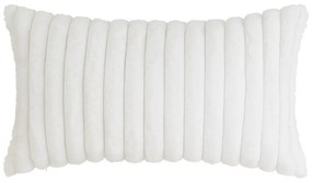 Dekoračný vankúš z mikroplyšu 30x50 cm Fur Velvet – Casa Selección