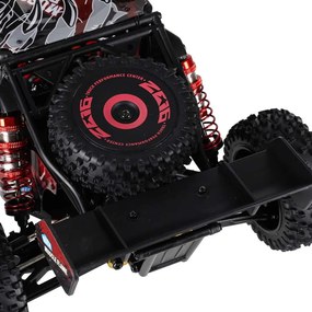 KIK WLToys 124016 RC auto Off-Road 1:12 4WD bezszczotkové RTR 75 km/h