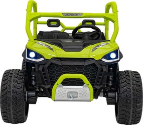 Ramiz Farmer Truck UTV Racing Zelená