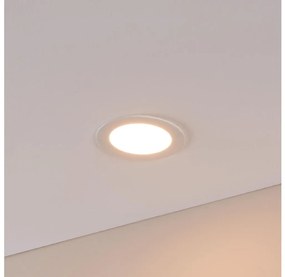 Eglo 900101 - LED Stmievateľné kúpeľňové svietidlo FUEVA-Z  LED/5,4W/230V IP44 EG900101