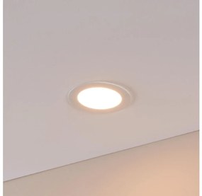Eglo Eglo 900101 - LED Stmievateľné kúpeľňové svietidlo FUEVA-Z LED/5,4W/230V IP44 EG900101
