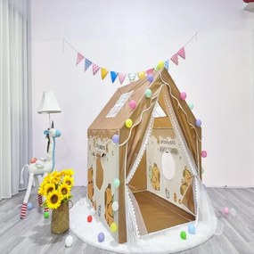 Kruzzel Detský stan Capybara