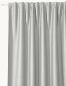 Zatemňovacie závesy Asher, 2 ks